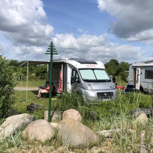 Das erste Mal allein – Holnis / Glücksburg