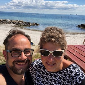 Das erste Mal Dänemark – Svendborg Sund Camping